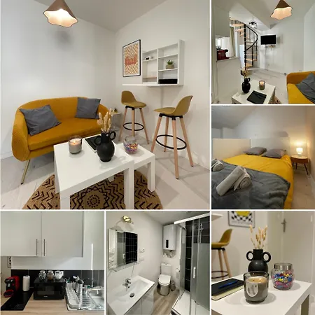 T1 Duplex Cosy - Madeleine - Netflix ברגרק