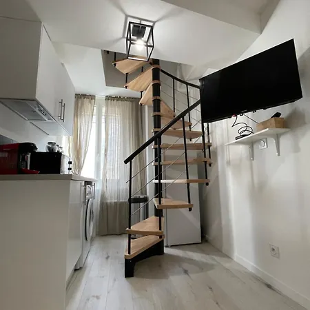 T1 Duplex Cosy - Madeleine - Netflix