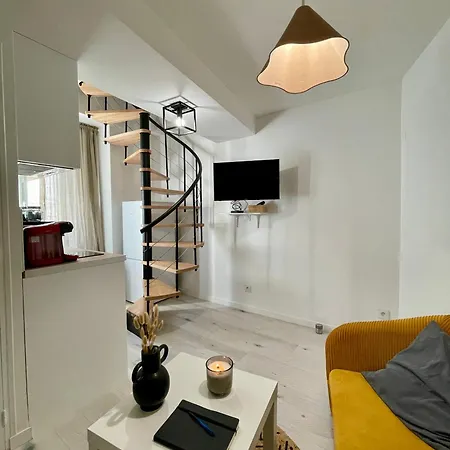 T1 Duplex Cosy - Madeleine - Netflix *