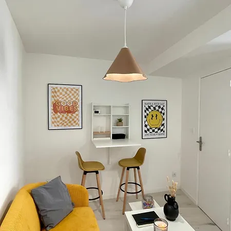 T1 Duplex Cosy - Madeleine - Netflix