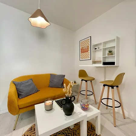 T1 Duplex Cosy - Madeleine - Netflix *