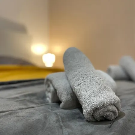 T1 Duplex Cosy - Madeleine - Netflix ברגרק