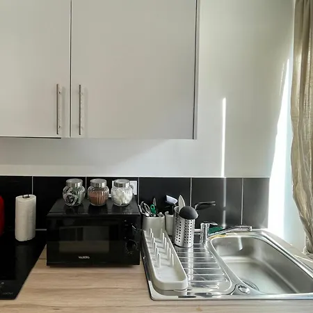 T1 Duplex Cosy - Madeleine - Netflix ברגרק