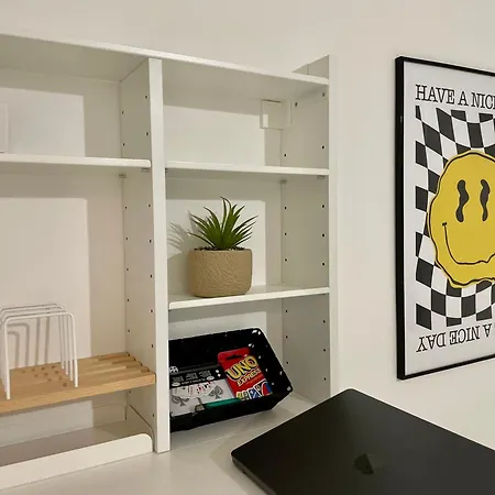 T1 Duplex Cosy - Madeleine - Netflix דירה ברגרק