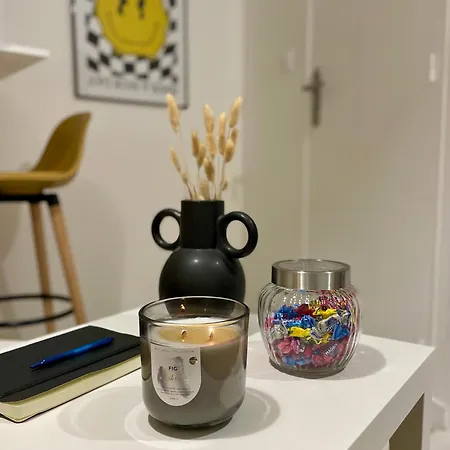 T1 Duplex Cosy - Madeleine - Netflix